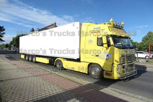Truck photo volvo fh16 - truck,