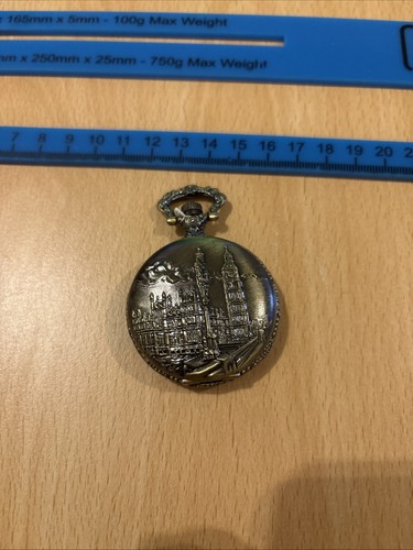 Hachette classic pocket watch - pocket,