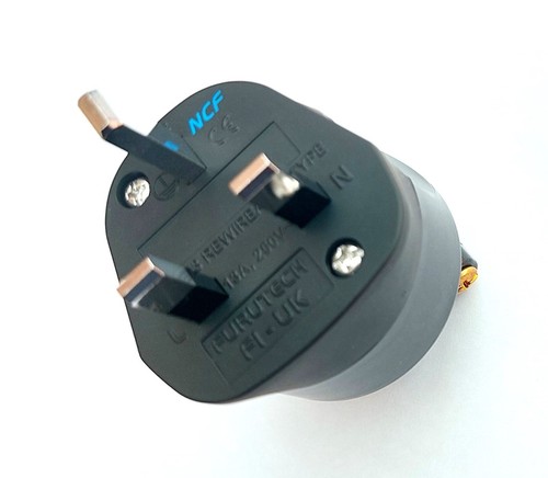 Furutech uk1363 ncf rhodium - ncf,
