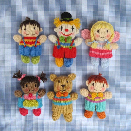 Toyshelf tots toy doll dk - doll,
