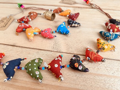 Fair trade bird bell tota - fair,
