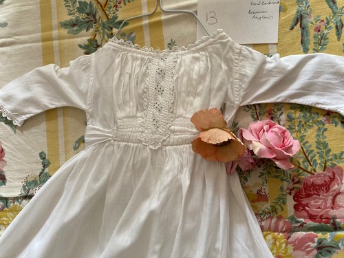 Edwardian baby christening - edwardian, baby's