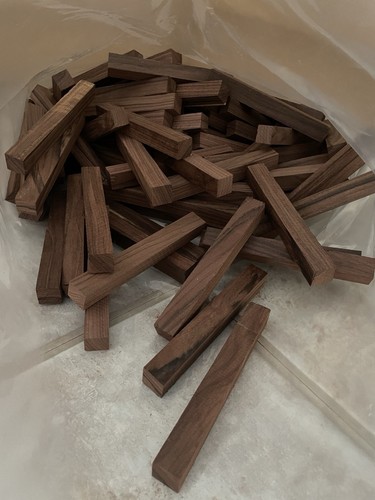 Pen blanks santos rosewood - x1,
