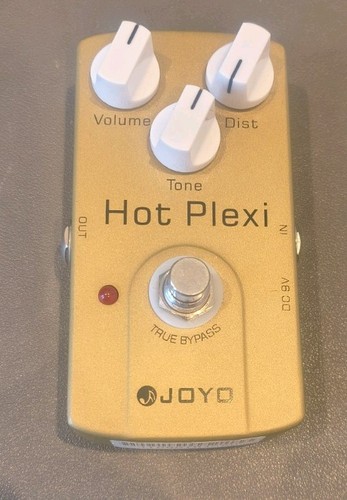 Joyo hot plexi guitar - plexi,