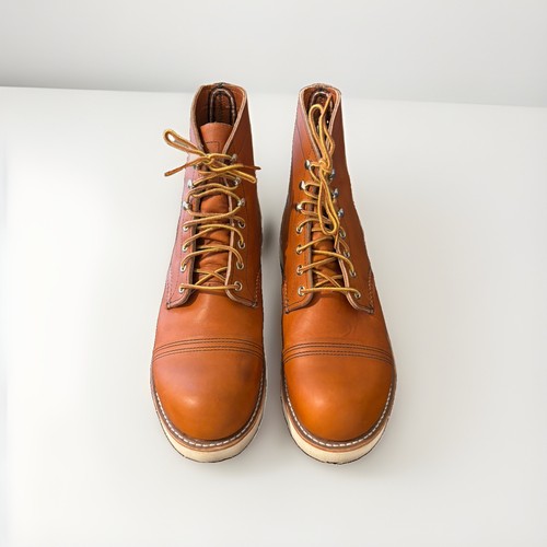 Red wing iron ranger - red,