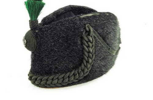 The rifles busby shako - rifles,