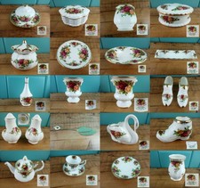 Royal Albert Old Country Roses