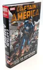 Captain America by Ed Brubaker