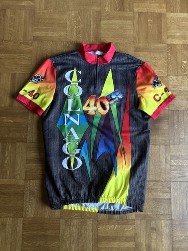 Colnago multicolor full - c-40,