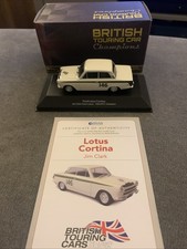 Atlas Editions Jim Clark Lotus