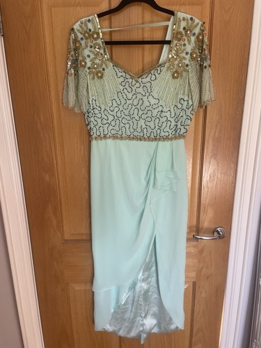 Virgos lounge midi dress size - lounge,