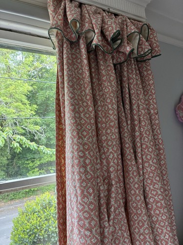 Vintage huge trellis designer - vintage,