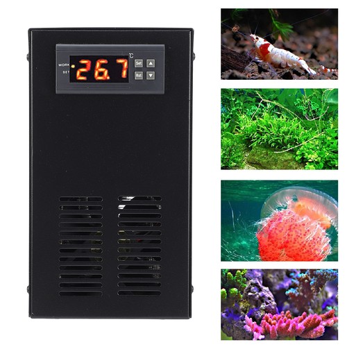 Aquarium chiller wifi digital - aquarium,