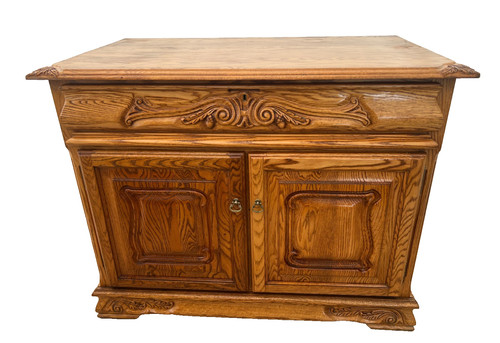 Oakwood interiors lowboy - oakwood,