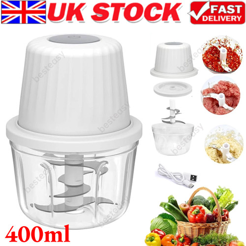 400ml mini food chopper - 400ml,