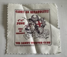 2010 Sid James Scooter Club