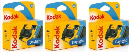 Kodak daylight only single - kodak,