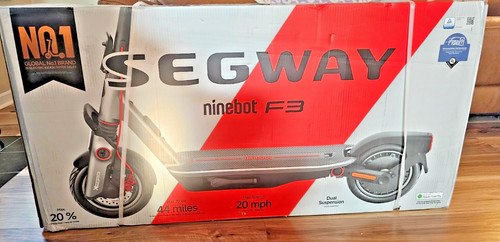 Segway ninebot electric - ninebot, f3