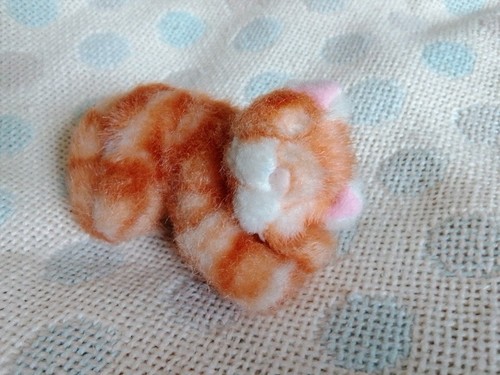 Vintage russ peaches sleeping - vintage,