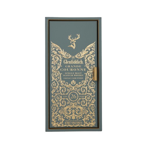 Glenfiddich grand couronne - grand,