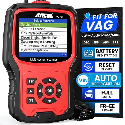 Ancel vd700 car - vd700,