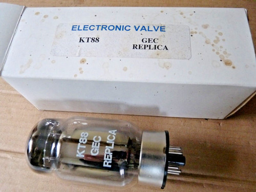 Gec replica kt88 top and - replica, 1