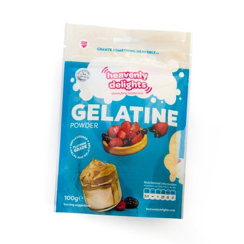 Halal beef gelatine powder - halal,