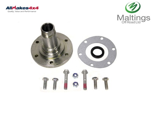 Allmakes 4x4 rear stub - rear,