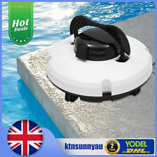 Automatic Robotic Cordless Swimming Pool Vacuum Robot Cleaner Cleaning Machine