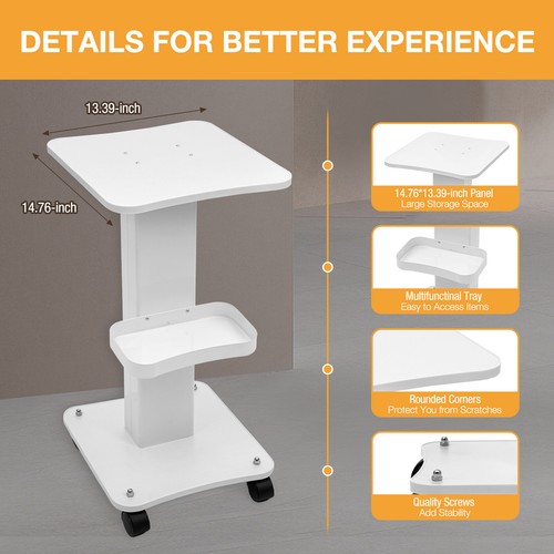 Organizer stand rolling - organizer,