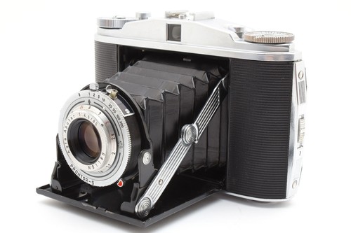 Agfa isolette apotar 85mm - ii,