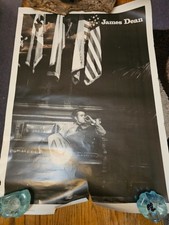 JAMES DEAN POSTER Rebel