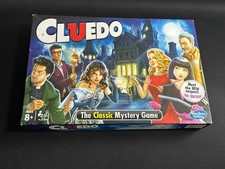 Hasbro H1238712 Cluedo The