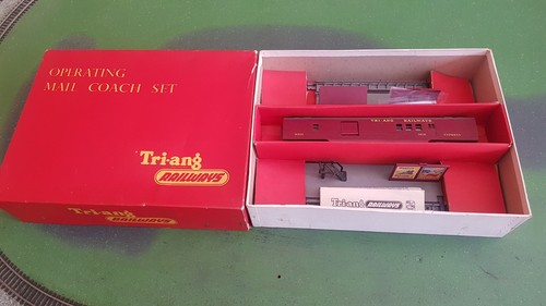 Tri ang gauge r119 - gauge,