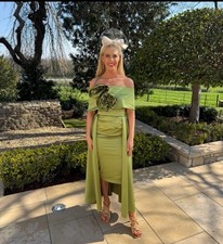 KevAN Jon Dress Size 2/10