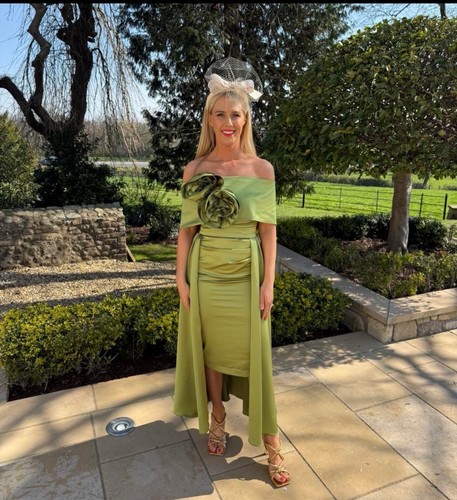 Kevan jon dress size 10 - kevan, 2/10