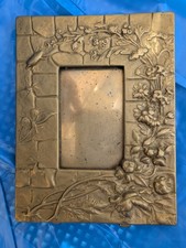 Antique Brass Aesthetic