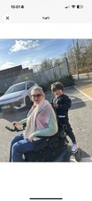 Electric Wheelchair Per Mobil