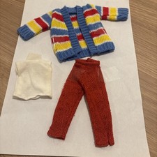 Vintage Barbie/sindy Clothes