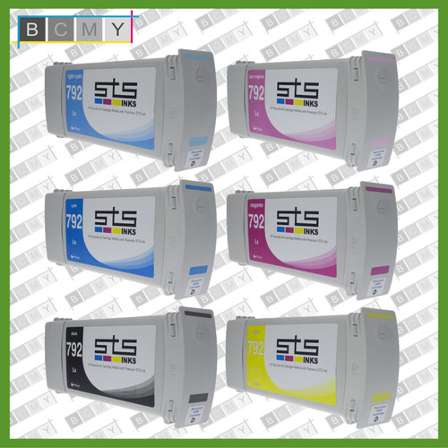 Reconditioned 792 ink - hp,