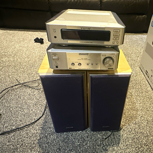 Aiwa mini tuner - hi‑fi, (tuner