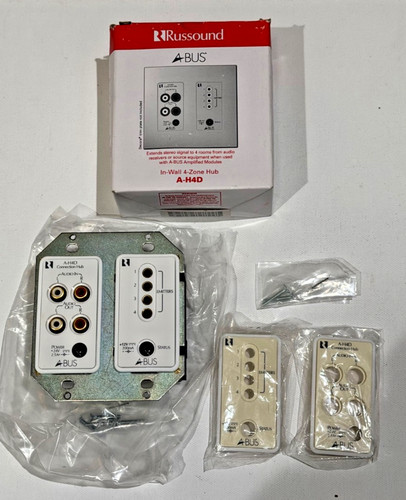 New russound h4d - new, a-h4d