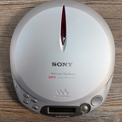 Sony walkman ne511 portable - sony, d-ne511