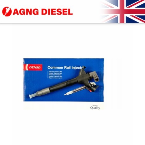 Denso fuel injector dcri200420 - denso,