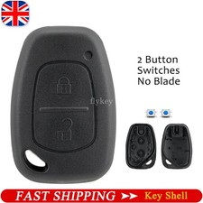Buttons key fob - buttons, case