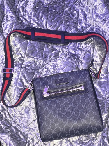 Gucci messenger supreme - gucci,