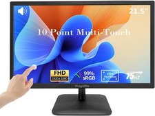 Touchscreen computer - 21.5",