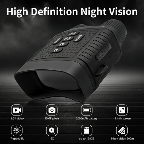 Night vision equipment - night,
