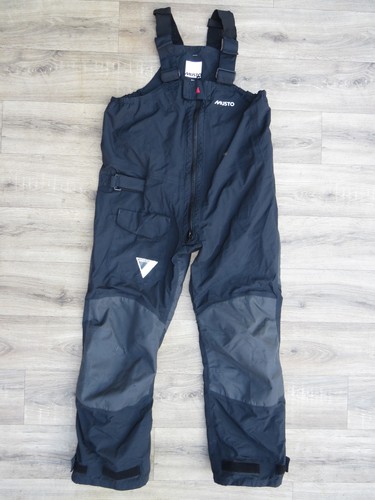Musto br1 channel trousers - channel, m