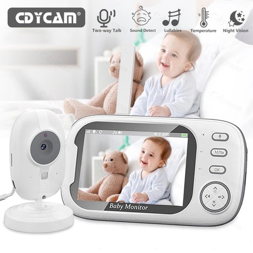 Video baby monitor - 3.5,